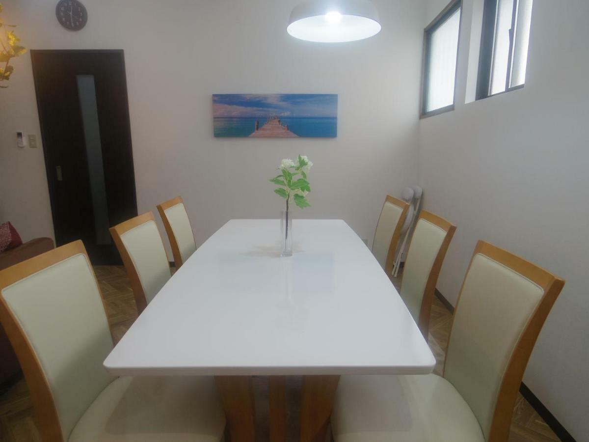 Nao'S House Usj 一軒家貸切 Villa Oszaka Kültér fotó