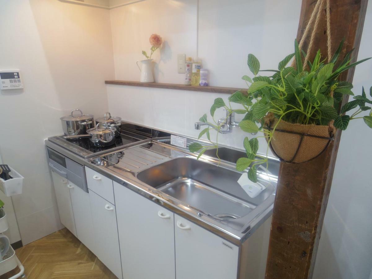 Nao'S House Usj 一軒家貸切 Villa Oszaka Kültér fotó
