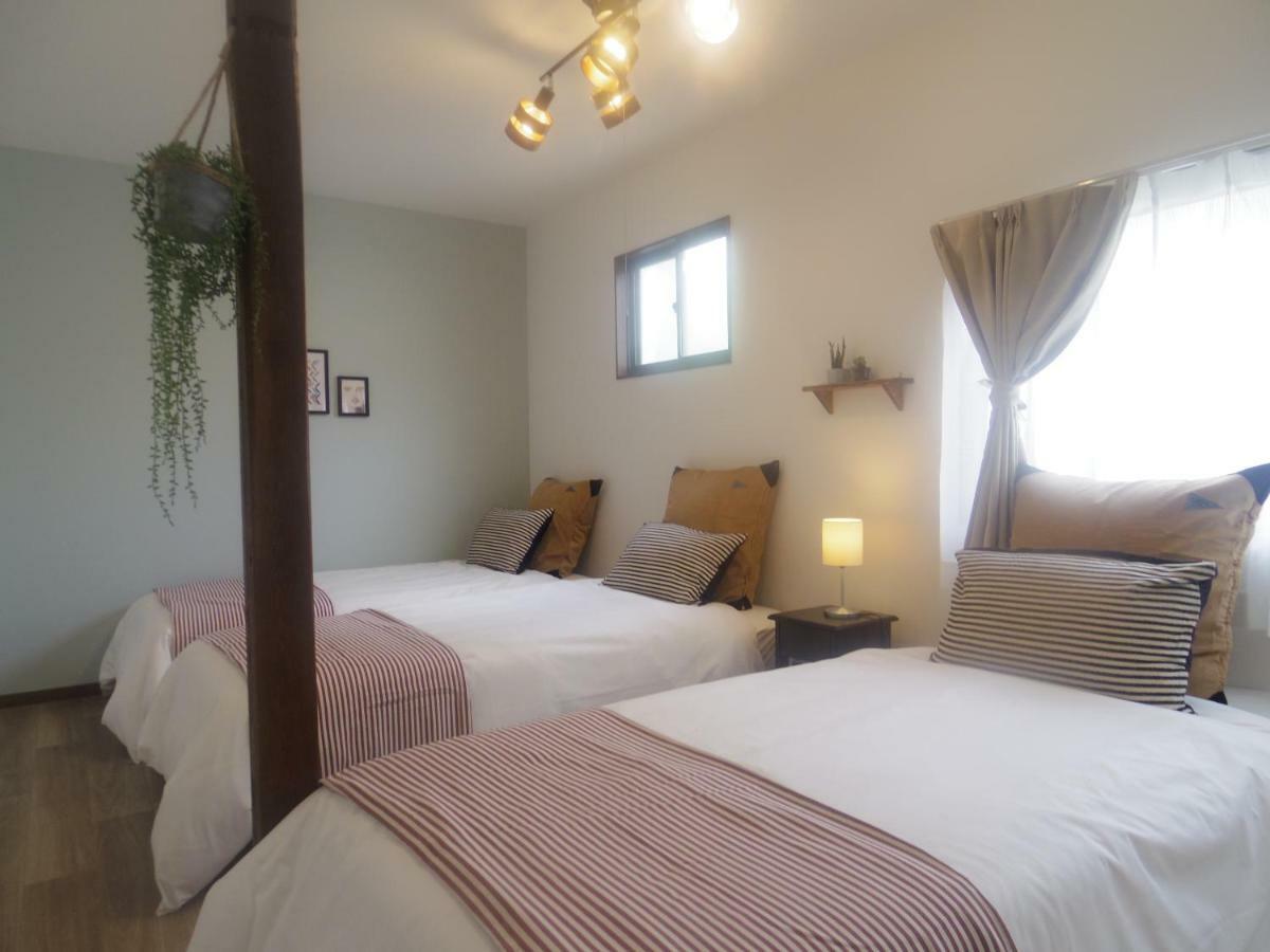 Nao'S House Usj 一軒家貸切 Villa Oszaka Kültér fotó