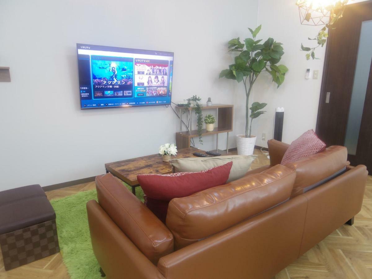 Nao'S House Usj 一軒家貸切 Villa Oszaka Kültér fotó