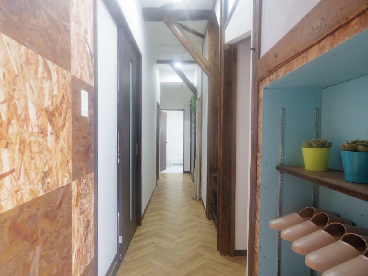 Nao'S House Usj 一軒家貸切 Villa Oszaka Kültér fotó
