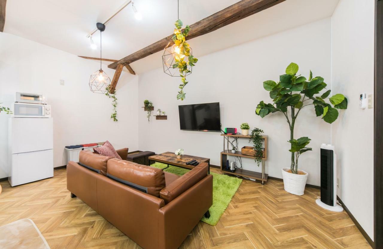 Nao'S House Usj 一軒家貸切 Villa Oszaka Kültér fotó