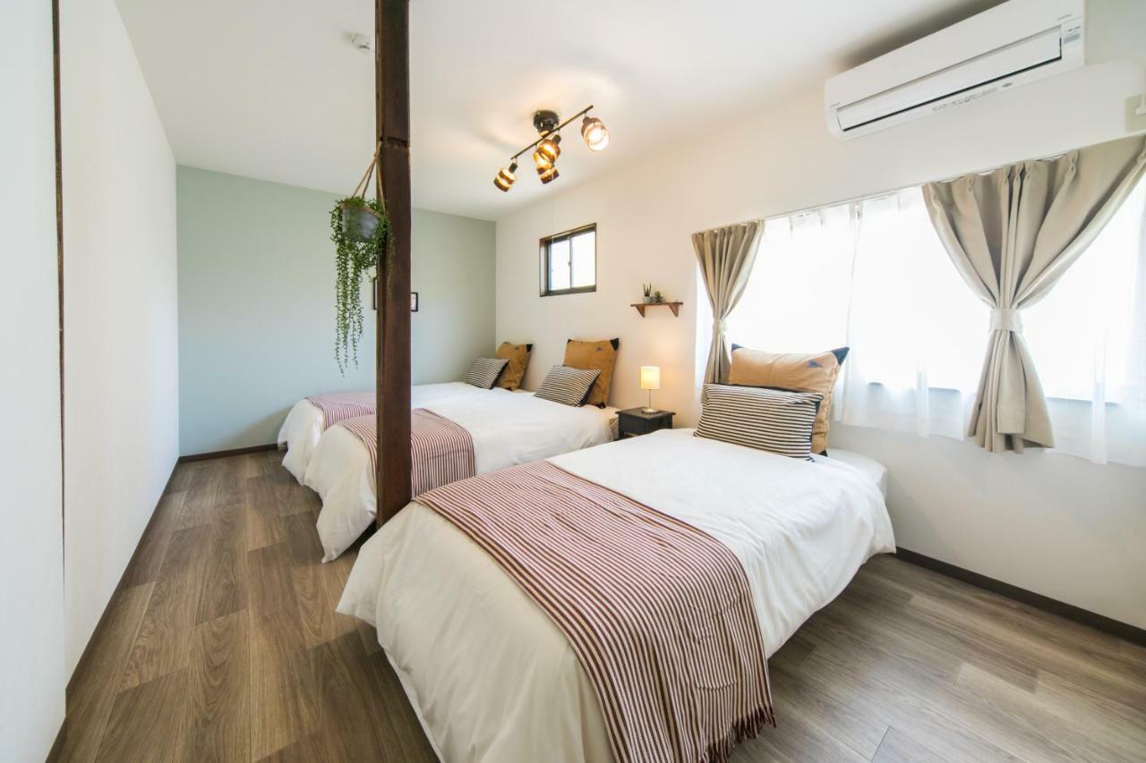 Nao'S House Usj 一軒家貸切 Villa Oszaka Kültér fotó