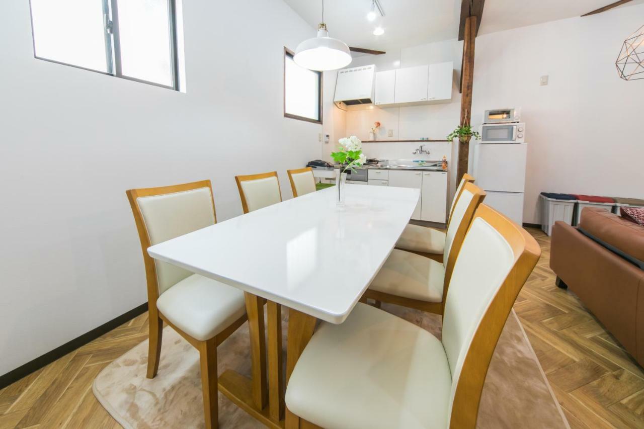 Nao'S House Usj 一軒家貸切 Villa Oszaka Kültér fotó