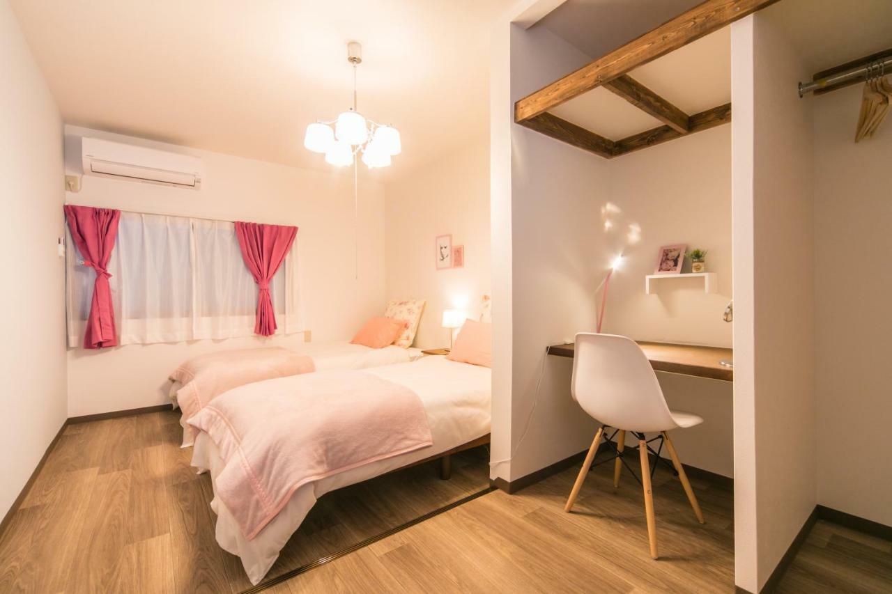 Nao'S House Usj 一軒家貸切 Villa Oszaka Kültér fotó