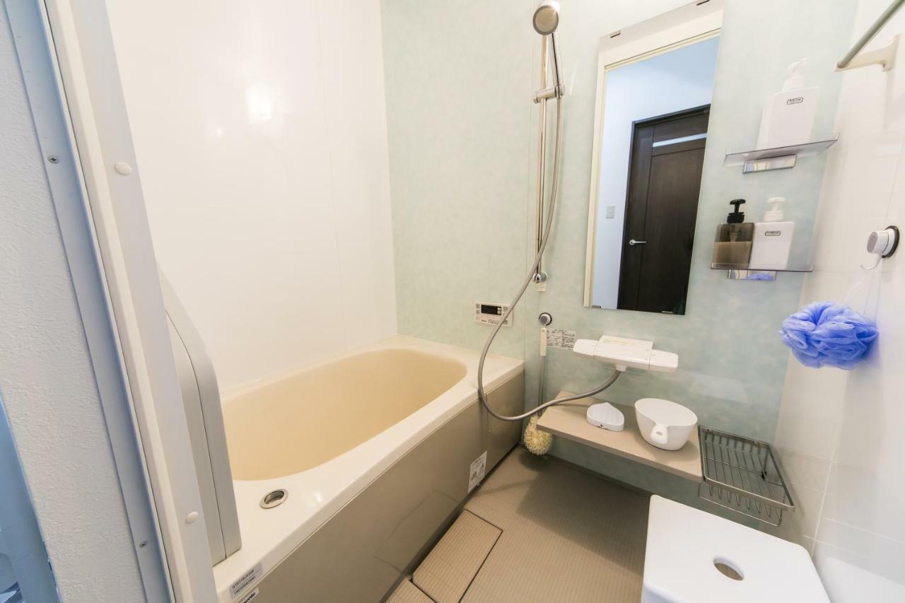 Nao'S House Usj 一軒家貸切 Villa Oszaka Kültér fotó