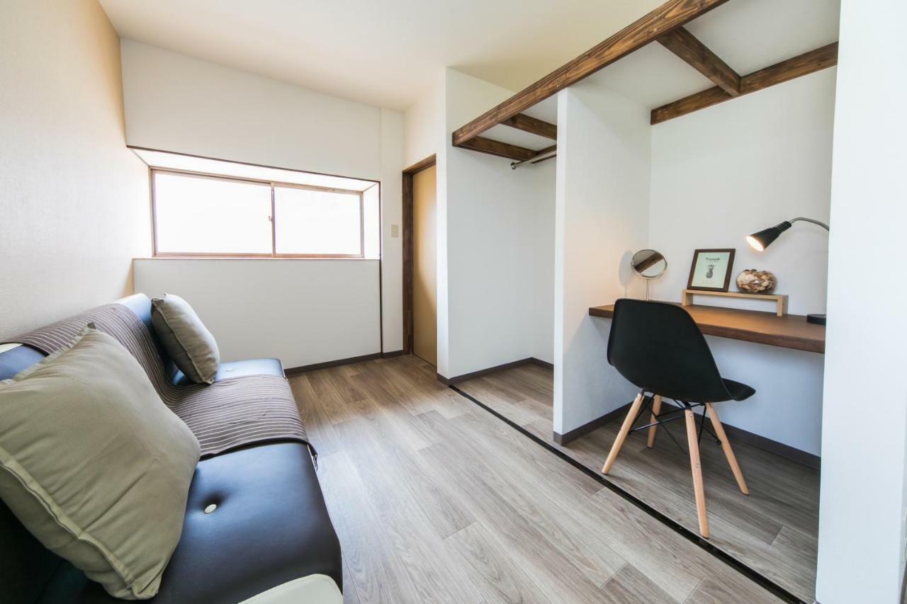 Nao'S House Usj 一軒家貸切 Villa Oszaka Kültér fotó