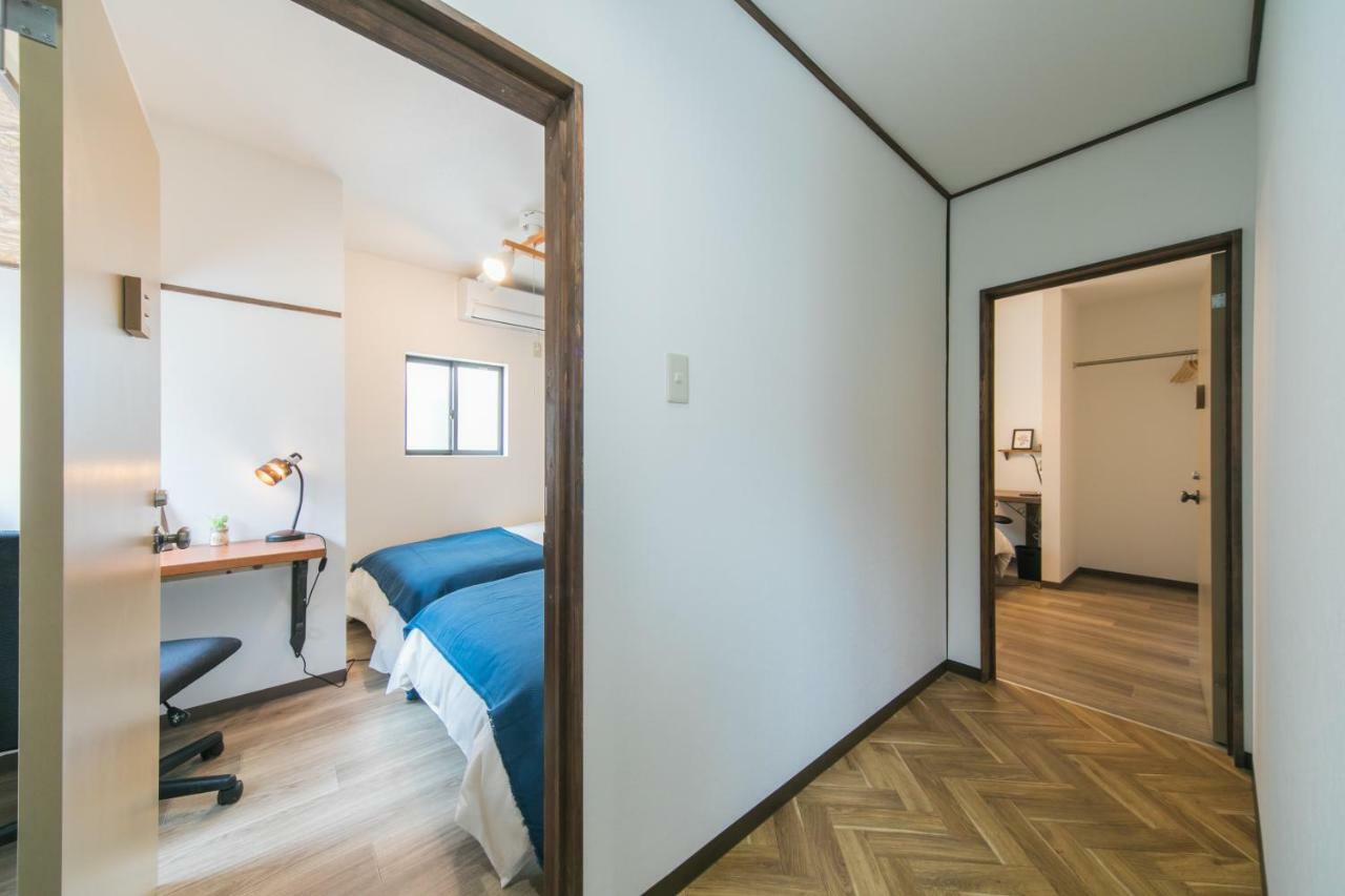 Nao'S House Usj 一軒家貸切 Villa Oszaka Kültér fotó