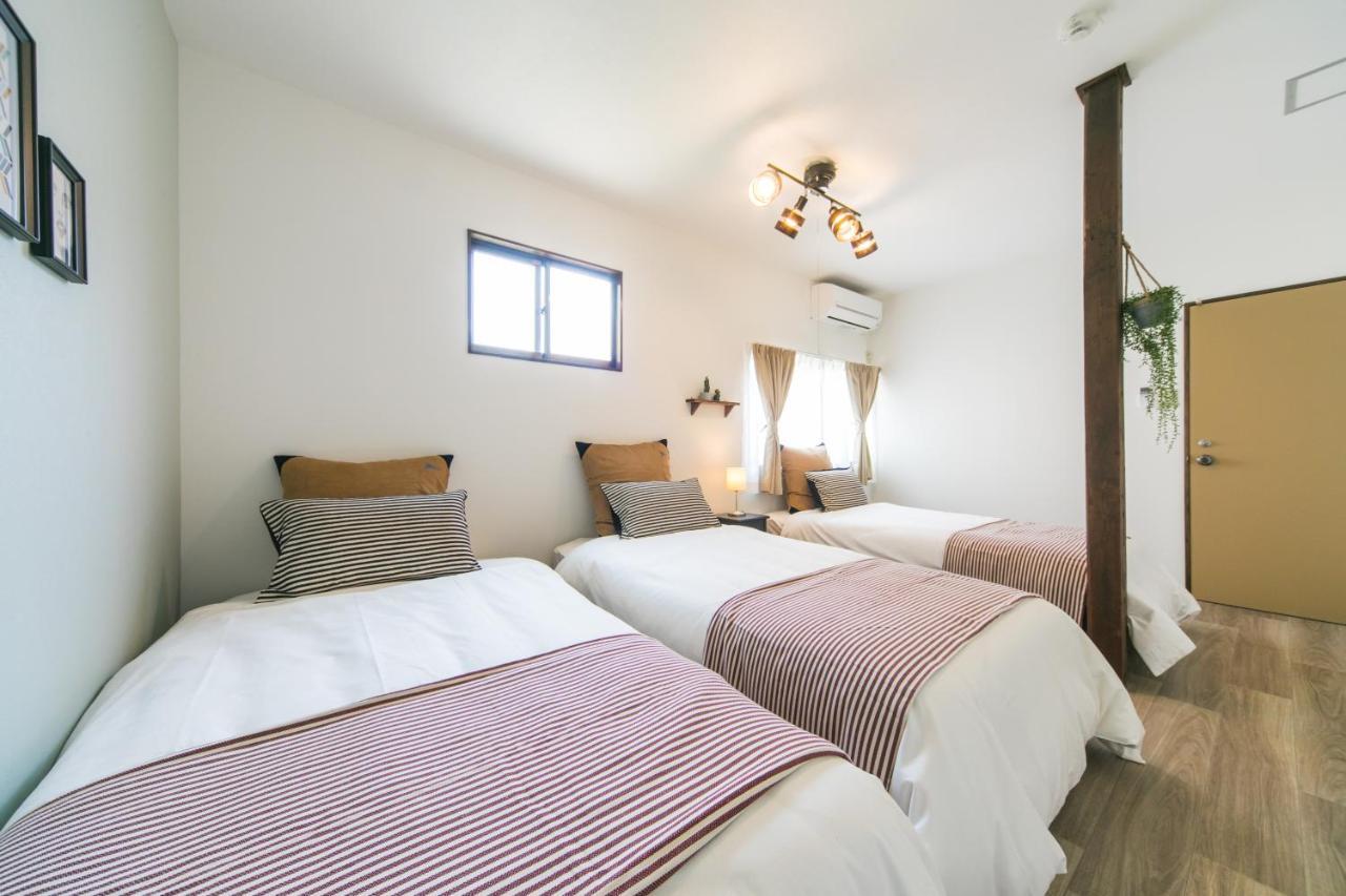 Nao'S House Usj 一軒家貸切 Villa Oszaka Kültér fotó